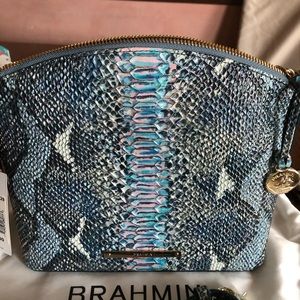 Brahmin mini duxbury NWT